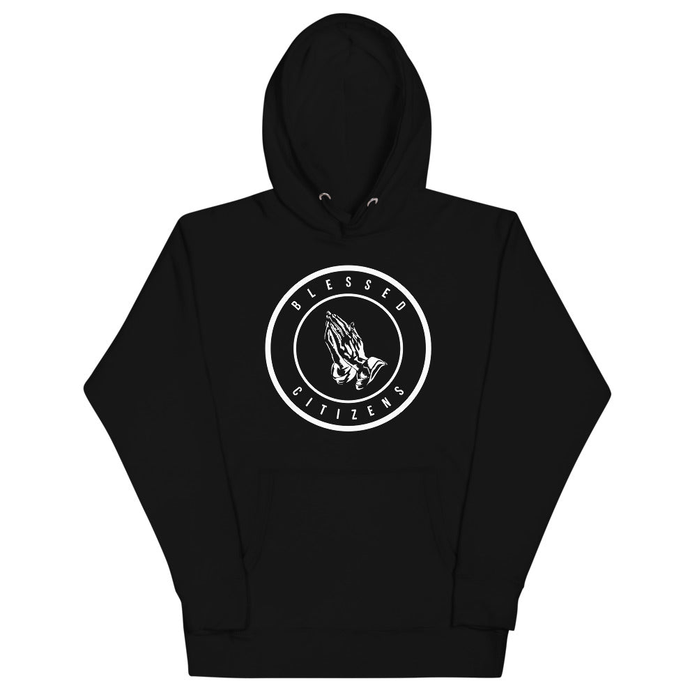 Blessed Logo Hoodie – Blessed Citizens