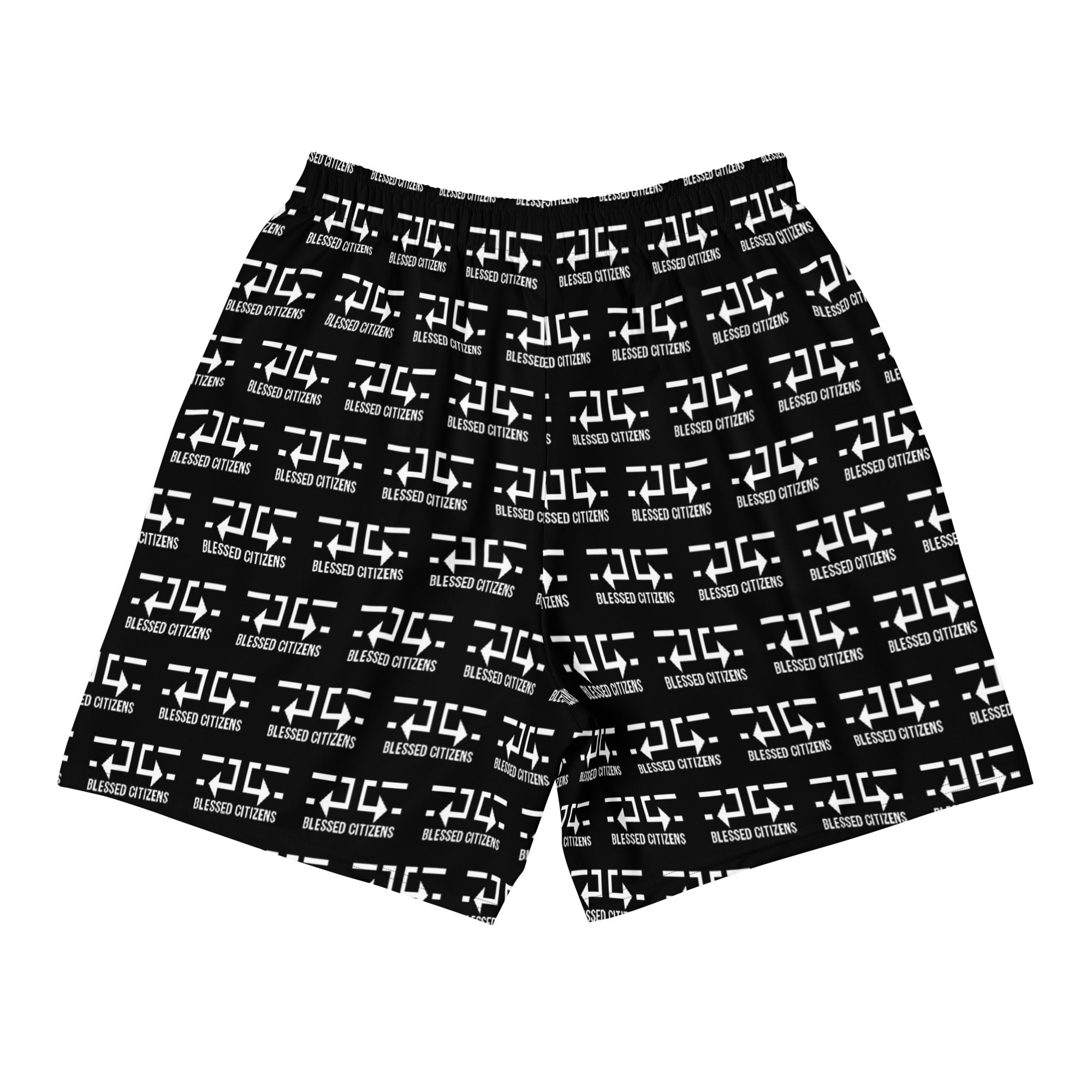 Black Blessed Shorts