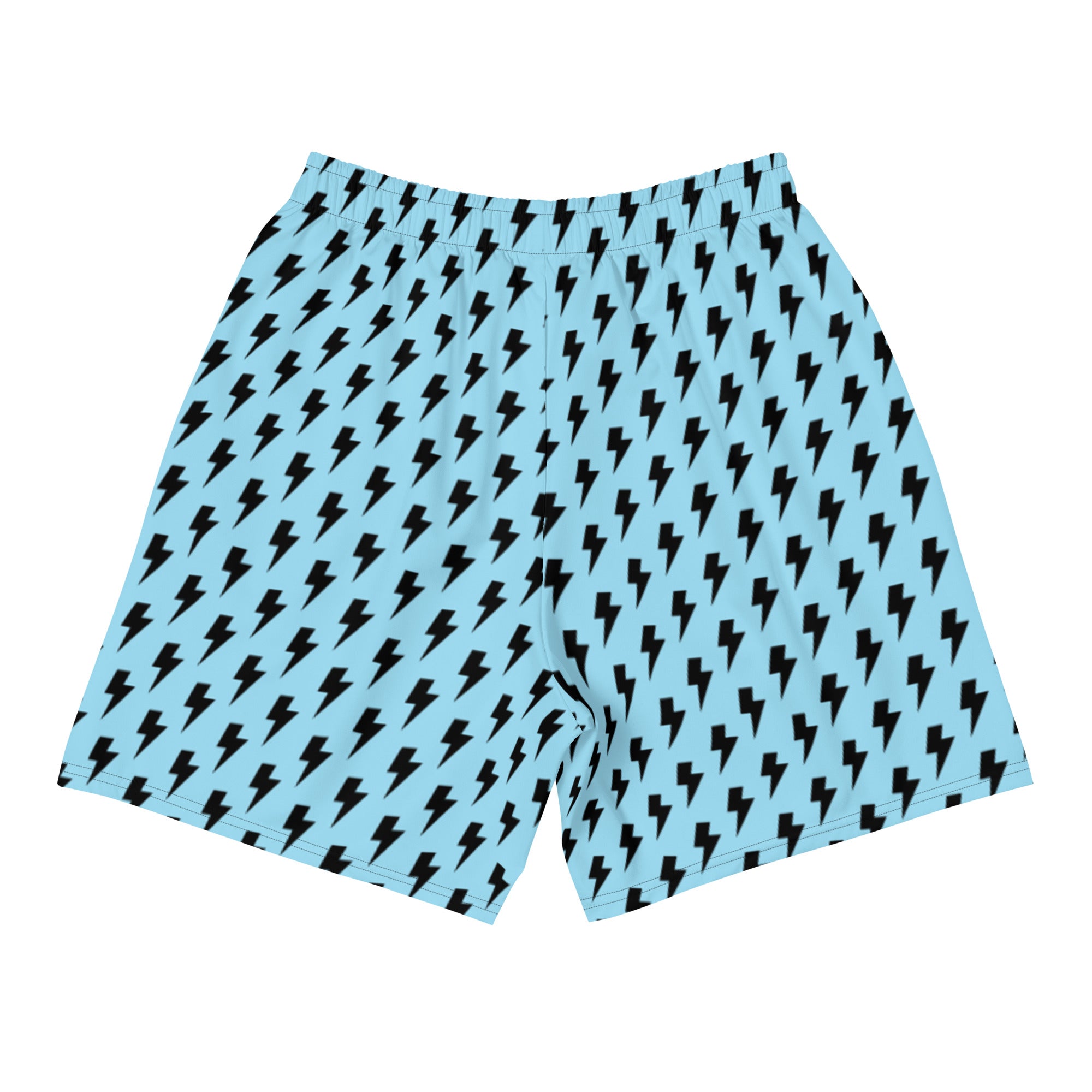 Men's Smiley Face Athletic Shorts