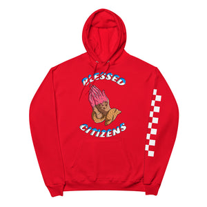 BC Ice cream Hoodie