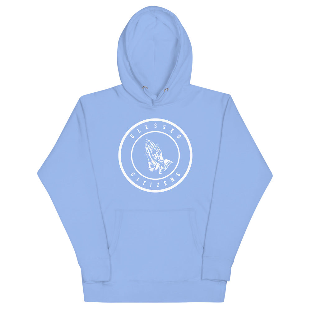 Blessed Logo Hoodie – Blessed Citizens