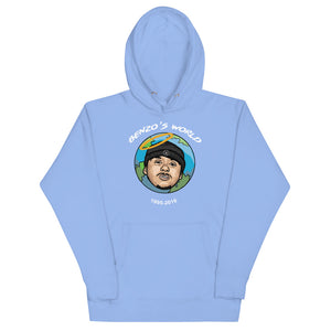 Benzos world Hoodie