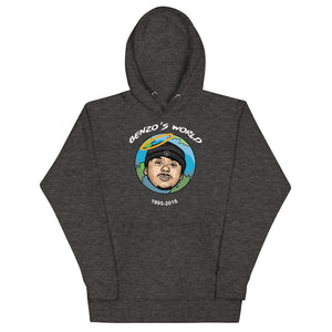 Benzos world Hoodie